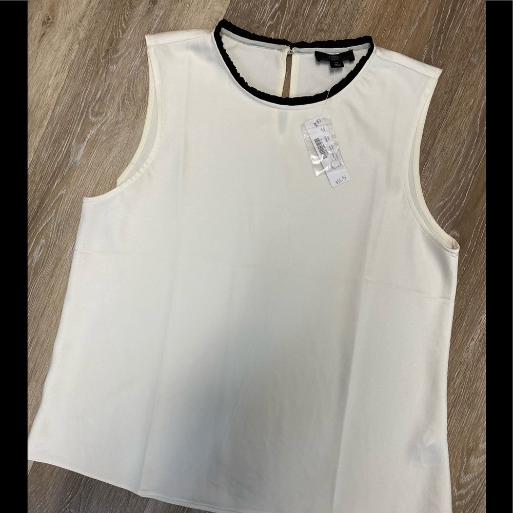 J. crew Silk Shell